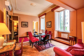 CIr 6380 Twin A - Exclusive Renovated Flat by the Vatican